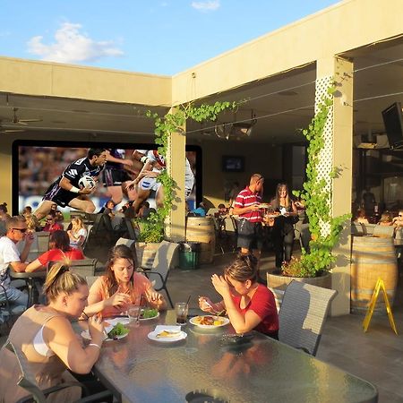 Amaroo Hotel Dubbo Exteriér fotografie