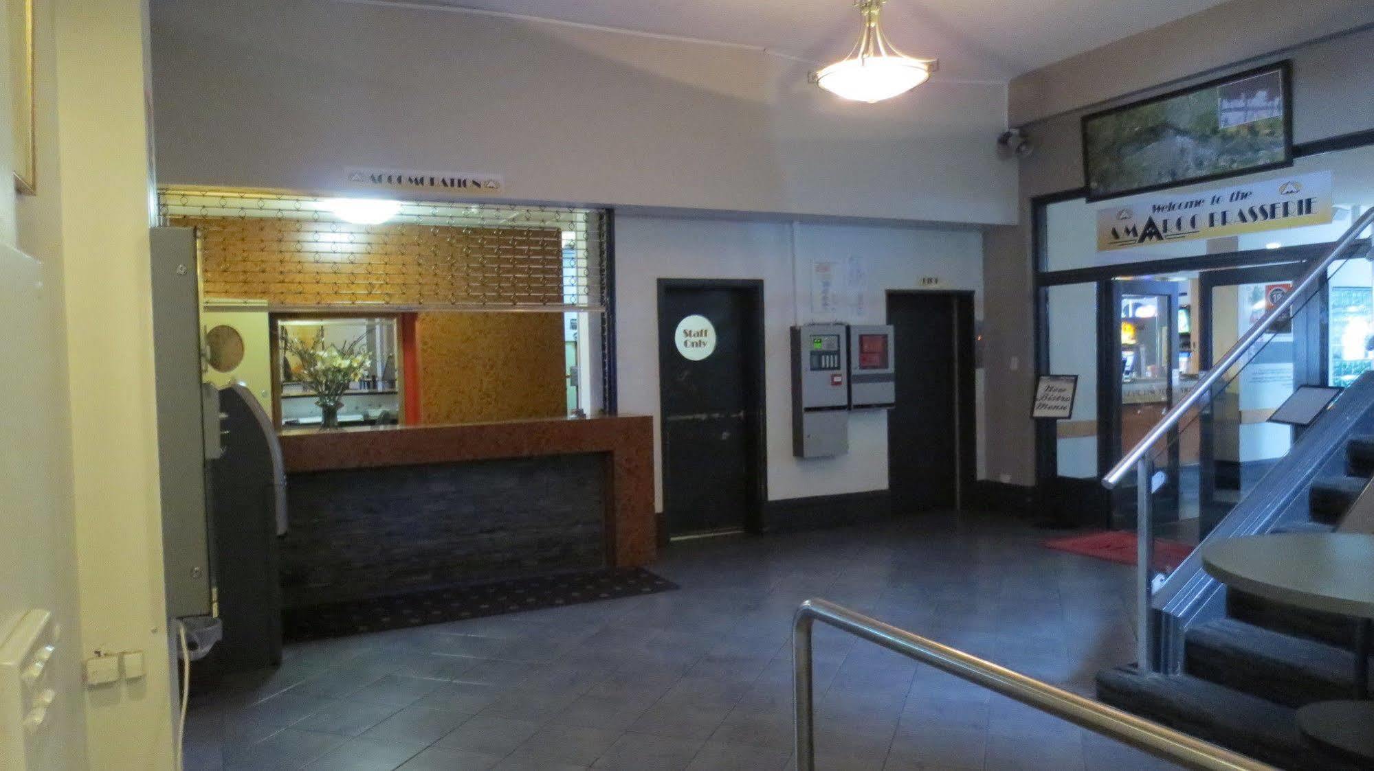 Amaroo Hotel Dubbo Exteriér fotografie